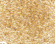 TOHO Rainbow Light Topaz (with Gray Lining) Round 11/0 Seed Bead