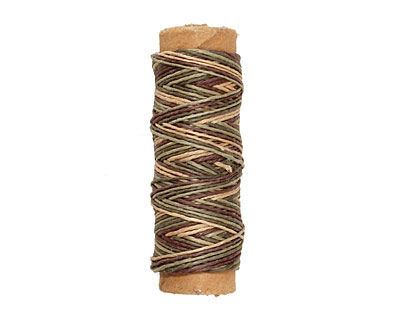 Camouflage Hemp Twine 10 lb, 29 ft