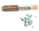 Nunn Design Turquoise Crystal Chaton 5g