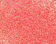 TOHO Crystal (with Tomato Lining) Round 11/0 Seed Bead