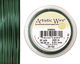 Artistic Wire Green 24 gauge, 20 yards