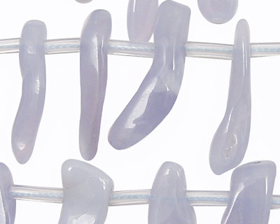 Chalcedony Branches (medium) 5-8x30-40mm