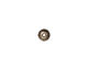 TierraCast Antique Gold (plated) Crown Heishi 6mm