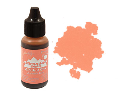 Adirondack Mountain Rose Alcohol Ink 15ml