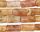 Monaco Agate Thin Pillow 15x8mm