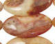 Monaco Agate Horse Eye 40x20mm