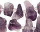 Amethyst Rough Nugget 8-14x12-25mm