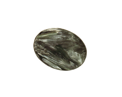 Seraphinite Oval Cabochon 15x20mm