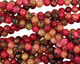 Red Turtle Jasper Round 4mm