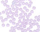 Czech Glass Matte Alexandrite Round 4mm