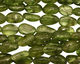 Peridot Tumbled Nugget 10-15x5-8mm