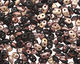 Matte Apollo & Jet SuperDuo 2x5mm Seed Bead