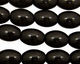 Black Onyx Rice 14x10mm