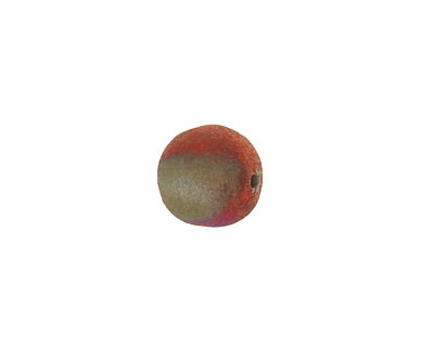 XAZ Raku Stan's Rust Large Round 10-12mm