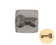 Heart Key Metal Stamp 6mm