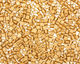 TOHO Galvanized Matte Starlight Triangle 11/0 Seed Bead