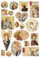 Nunn Design Angels Transfer Sheet