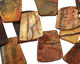 Red Creek Jasper Graduated Ladder 25-29x20-34mm