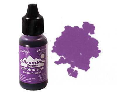 Adirondack Purple Twilight Alcohol Ink 15ml