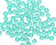 Czech Glass Cool Mint Green Round 4mm