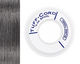 Tuff Cord Hematite #1