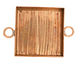 Copper Square Bezel Link 31mm