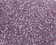 TOHO Milky Lavender (with Silver Lining) Round 11/0 Seed Bead