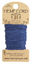 Navy Hemp Twine 20 lb, 20 ft
