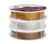 Soft Touch Trios Extreme Assorted Color .024" (Heavy) 19 Strand Wire 3x10ft.