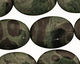 Kambaba Jasper Flat Oval 25x18mm