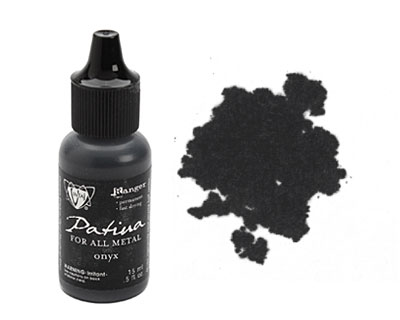 Vintaj Onyx Patina 15ml