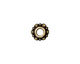 TierraCast Antique Brass (plated) Turkish Euro 5x10mm