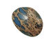 Blue Impression Jasper Freeform Cabochon 12-26x18-36mm