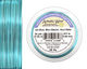 Artistic Wire Silver Plated Ice Blue 26 gauge, 30 yards