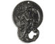Vintaj Arte Metal Harvest Maiden Pendant 33x45mm
