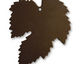 Vintaj Natural Brass Treasured Maple Altered Blank 40x48mm