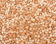 TOHO Galvanized Matte Rose Gold Triangle 11/0 Seed Bead