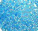 TOHO Transparent Dark Aquamarine Round 8/0 Seed Bead