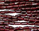 Garnet Tube 4-5.5x3mm