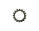 C-Koop Enameled Metal Steel Gray Small Open Gear 16mm