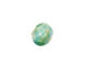 Gaea Ceramic Mermaid Gem Geode Round 11-12x13-14mm