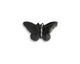 Vintaj Arte Metal Poetic Butterfly Decorivet 19x12mm