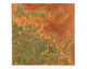 Lillypilly Verde Patina Copper Sheet 3"x3", 36 gauge