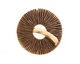 Saki Bronze Radiant Toggle 31mm, 27mm bar