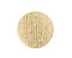 Lillypilly Gold Reeds Anodized Aluminum Disc 25mm, 22 gauge