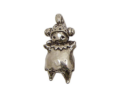 Green Girl Pewter Tooth Fairy 12x25mm