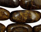 Bronzite Long Tumbled Rice 30-40x14-22mm