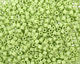 TOHO Opaque Sour Apple Cube 1.5mm Seed Bead