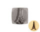 Eiffel Tower Metal Stamp 6mm