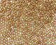 TOHO Marbled Opaque Avocado/Pink Round 11/0 Seed Bead